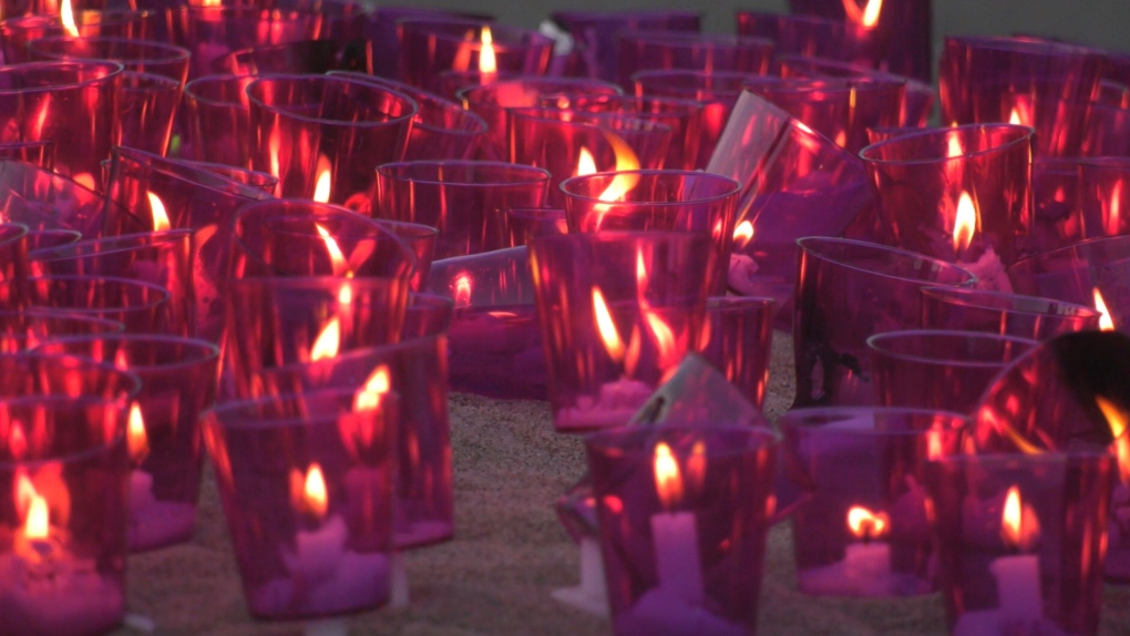 Saskatoon holds vigil for victims of sex trade [Video]