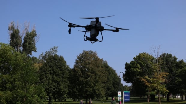 Ottawa deploys mosquito-killing drones to prevent spread of West Nile virus [Video]