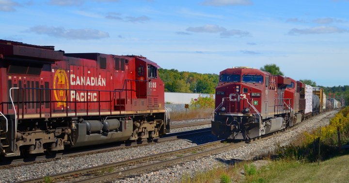 Government of Saskatchewan stresses critical impact a looming rail strike will have [Video]