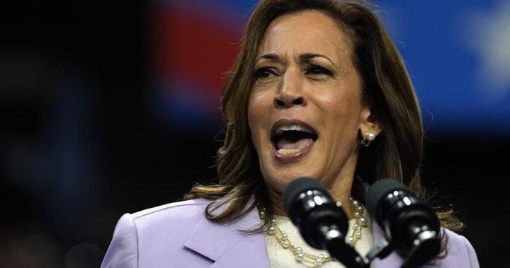 Kamala Harris set to unveil economic plan with focus on consumers – National [Video]