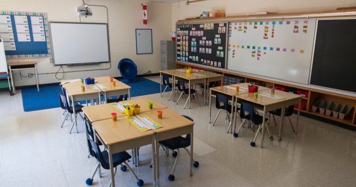 More than 5,700 teaching positions unfilled in Quebec, just days before school year begins – Montreal [Video]