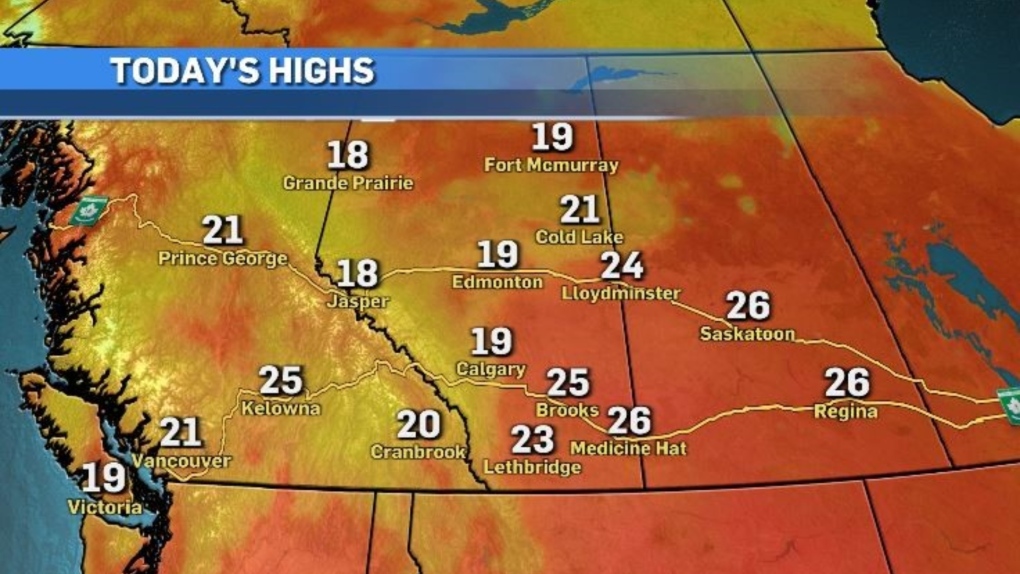 Calgary weather forecast for Friday, Aug. 16, 2024 [Video]