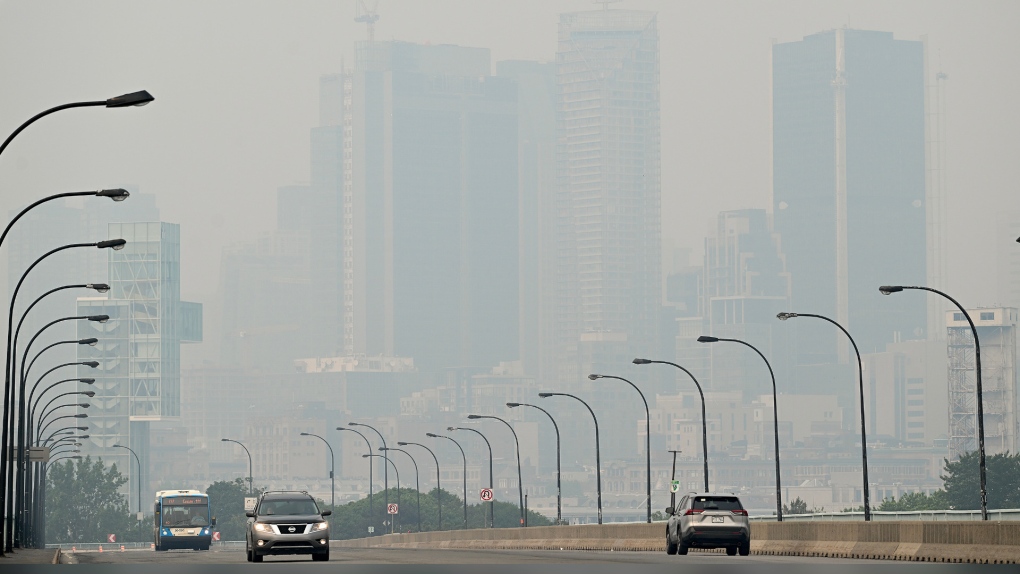 Air pollution: How to protect yourself [Video]