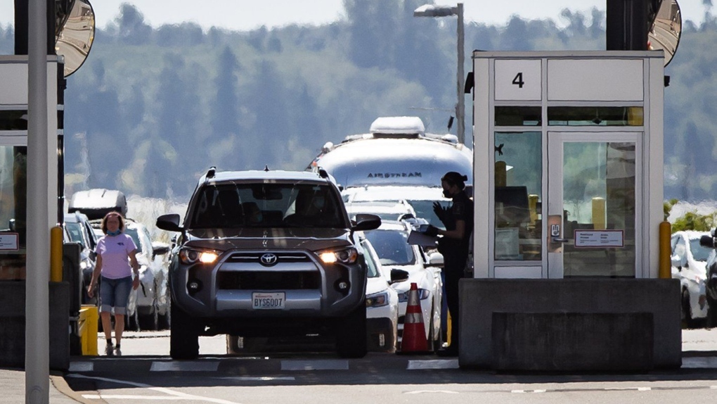 U.S.-Canada border rules: Changes planned [Video]