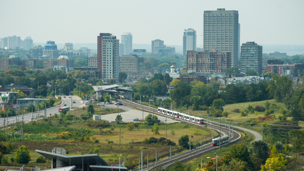 Canada’s public transit in ‘critical’ funding state: report [Video]