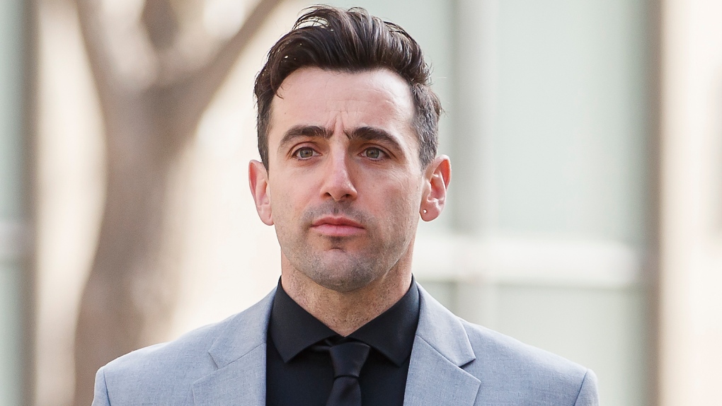 Appeal Court upholds Jacob Hoggard conviction [Video]