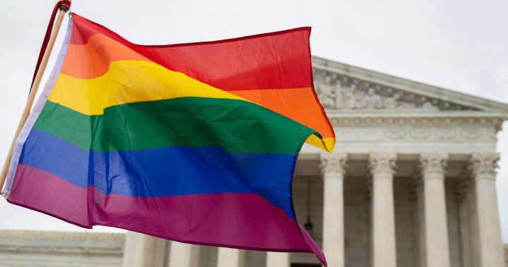 U.S. Supreme Court denies Biden request to enforce LGBTQ2 student protections – National [Video]