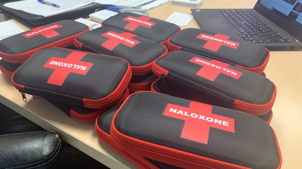 DWBIA hosting free naloxone training sessions [Video]