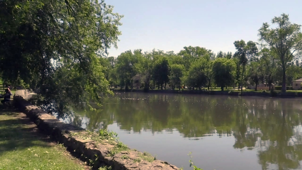 Guelph mans return to local park leads to arrest: police [Video]