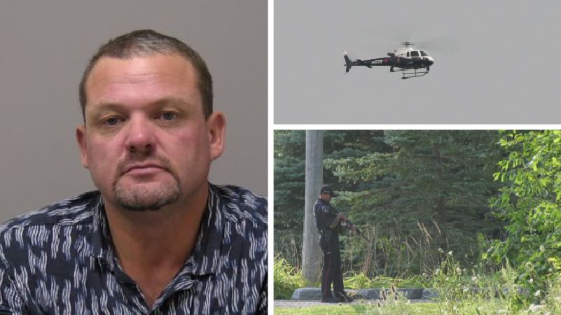 Delayed police response to David Sherk sighting in Thorold [Video]