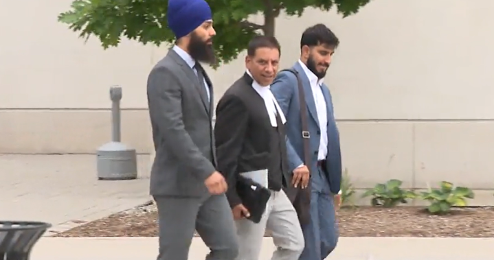 Ontario man found guilty in impaired driving crash that killed Uber passenger – Toronto [Video]