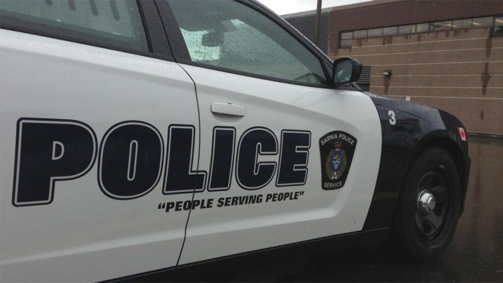 Assault charges laid following incident at Sarnia encampment [Video]