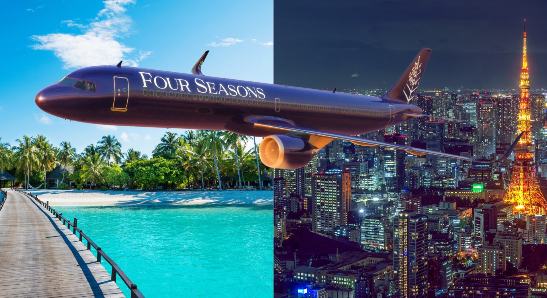 Four Seasons’ private jet tour is one of the world’s most luxurious travel experiences [Video]