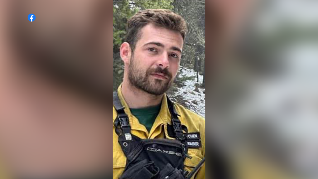 Funeral for Morgan Kitchen, 24, killed fighting Jasper wildfire [Video]