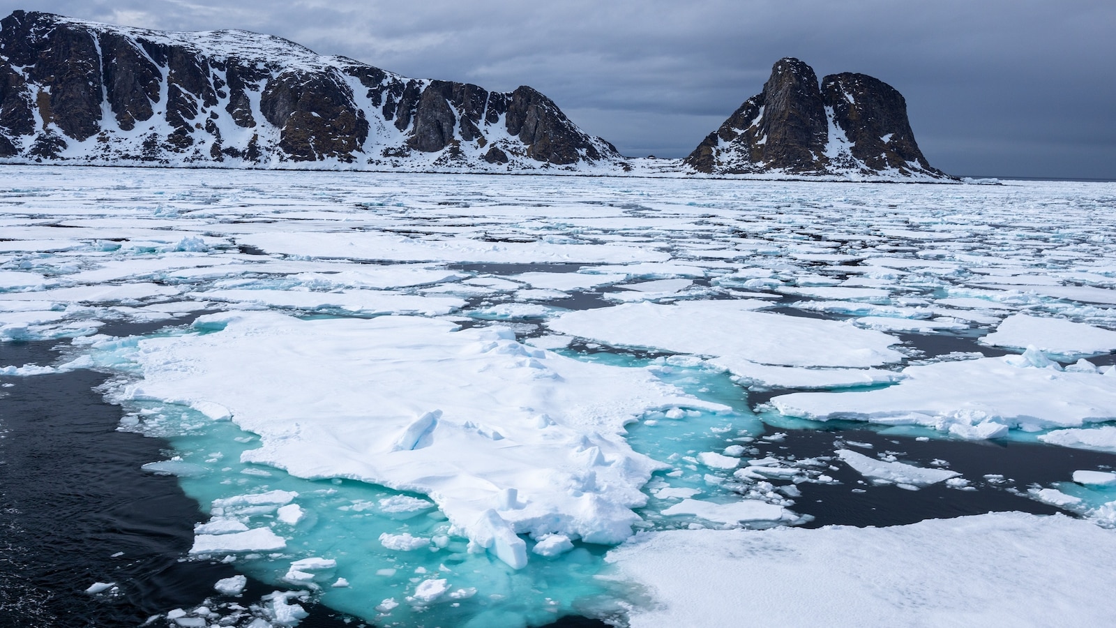 Melting permafrost releasing toxic mercury into the Arctic, scientists say [Video]