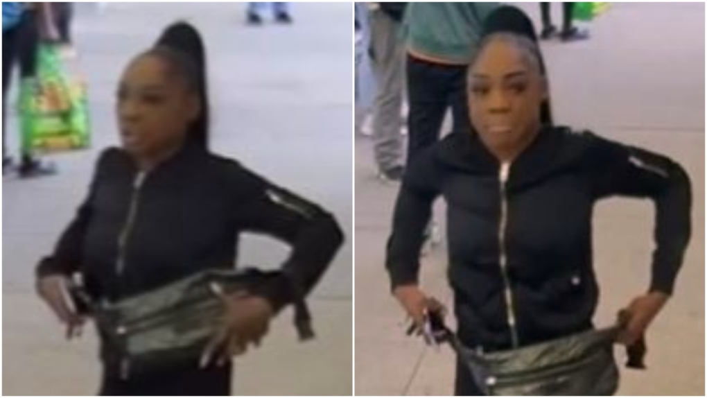 Suspect sought in suspected hate-motivated assault: Toronto police [Video]