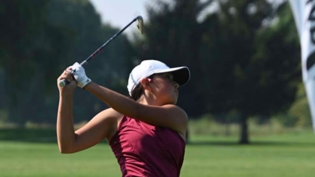 Q & A: Meet the 17-year-old golfing champ from Delaware Nation [Video]