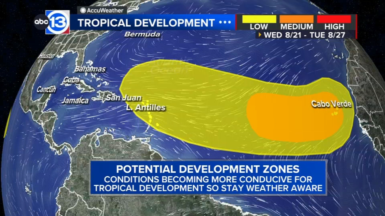 Tropical weather update 2024: Ernesto strengthens to a hurricane once again, Gulf remains quiet [Video]