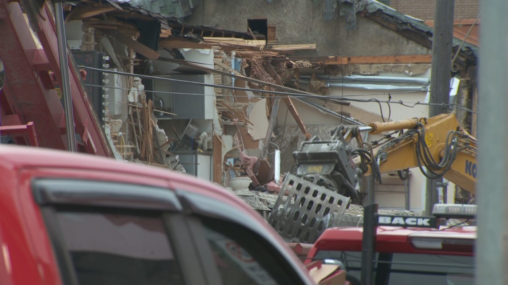 Sagging Toronto building was previously deemed ‘unsafe’: records [Video]