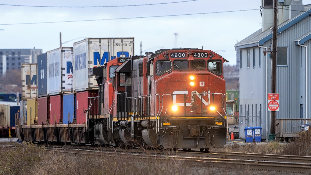 What impact would a rail strike have on Alberta? [Video]