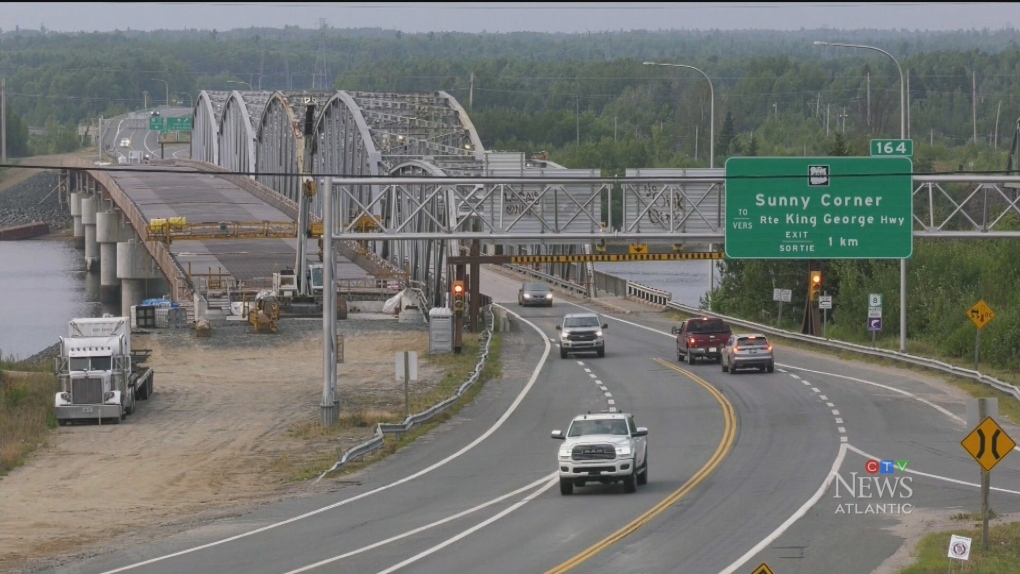 Old N.B. bridge finding new life after averting demolition [Video]