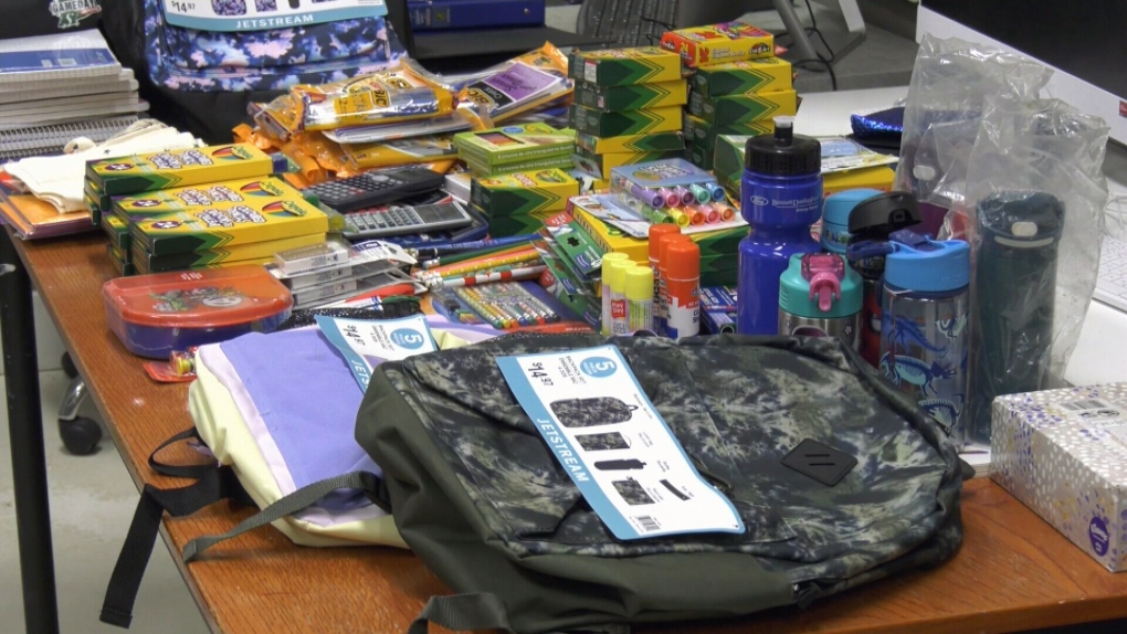 School supplies are getting more expensive and these organizations are helping out [Video]