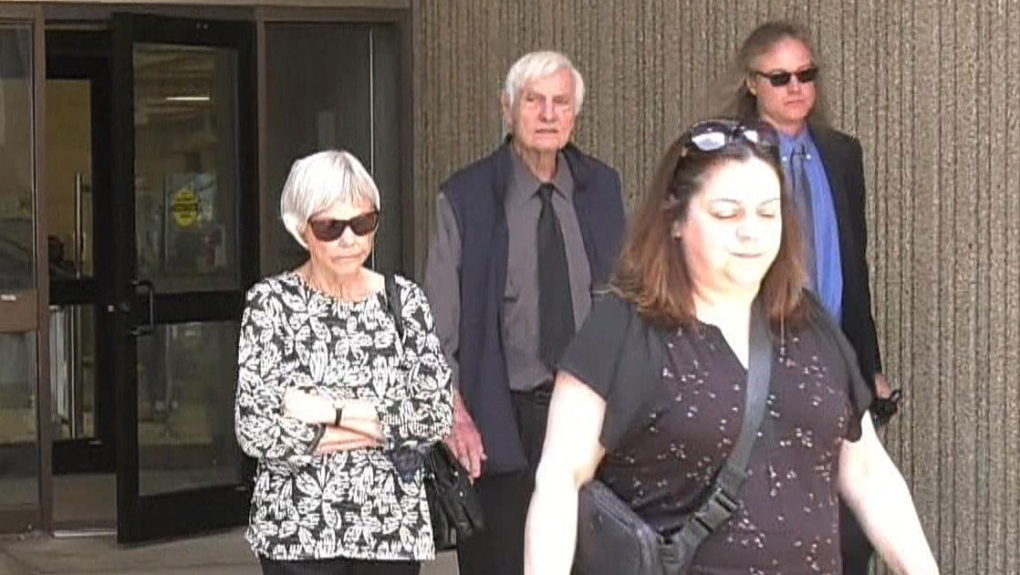 Petronella McNorgan sentenced in London, Ont. [Video]