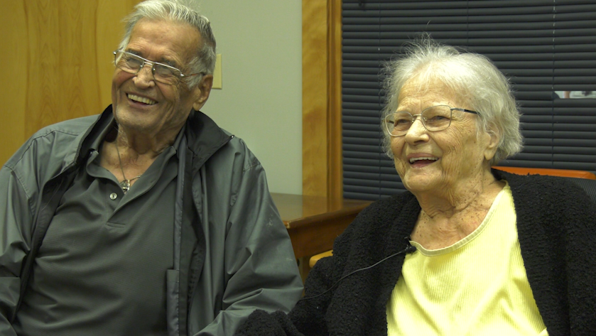 Saskatchewan centenarian make it to ten decades with humour and family [Video]