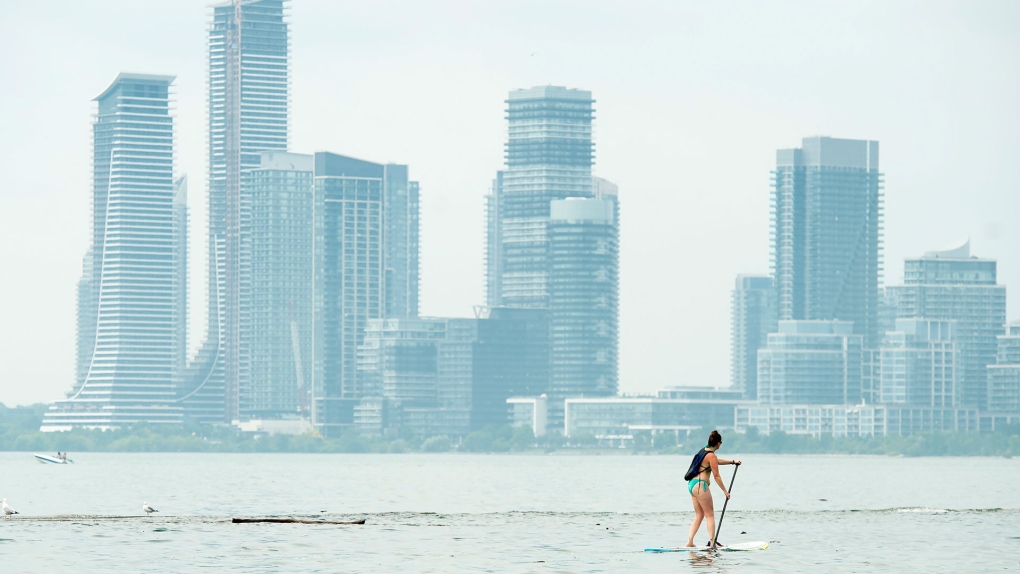 Toronto weather: Warmer temperatures on the way [Video]