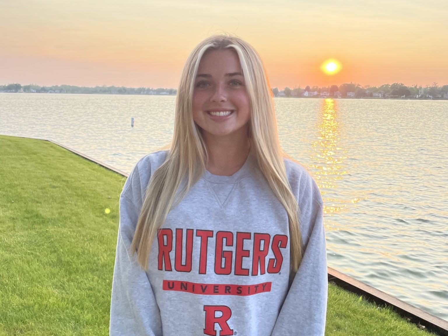 Michigan Native Allie Allen to bring her Sprinting Talents to Rutgers this Fall (2024) [Video]