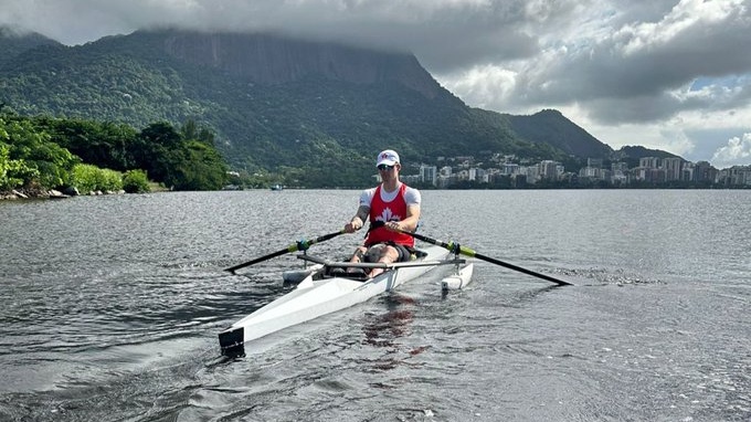 Paris Paralympics: Former Humboldt Bronco to represent Canada in rowing [Video]