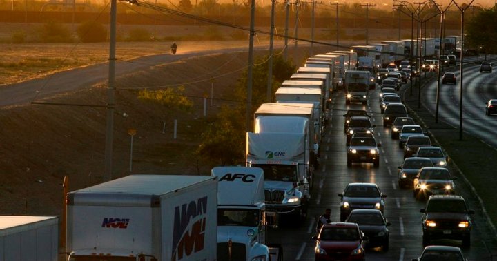 Railway strike could put increased pressure on truckers across Canada [Video]