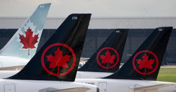 Air Canada pilots vote for strike, could hit picket lines in September – National [Video]