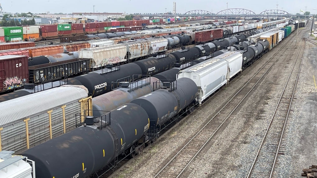 Rail strike Canada: How Manitoba could be impacted [Video]