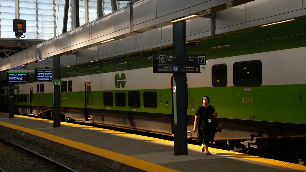 Rail stoppage impact: GO Train, Exo Transit, West Coast Express [Video]