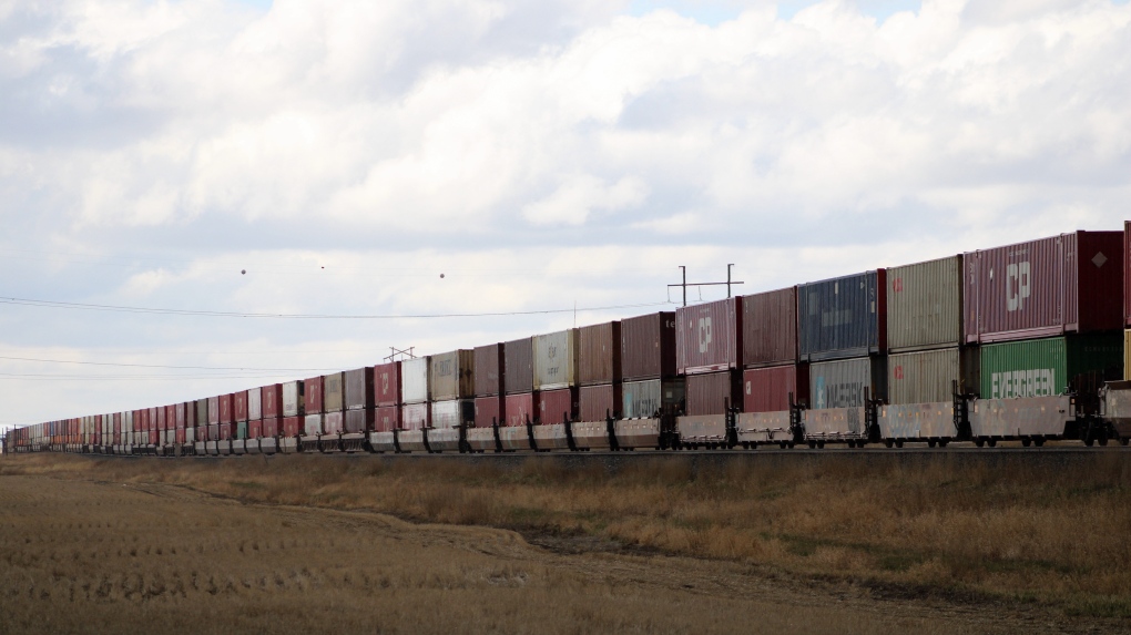 Rail strike Canada 2024: Rail lockout causes concern for Sask. producers [Video]