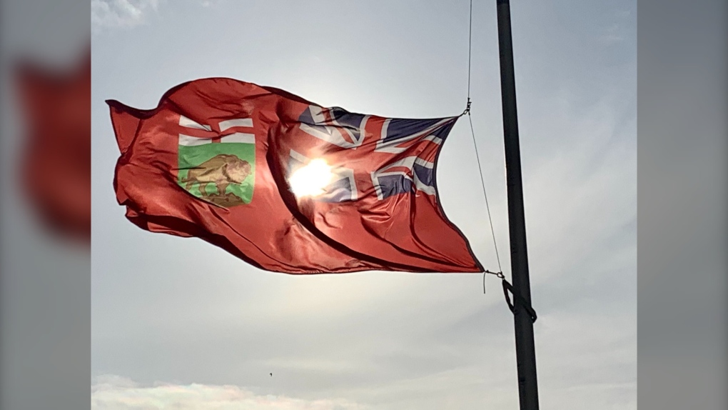 Should Manitoba change its flag? New survey finds Manitobans are split [Video]