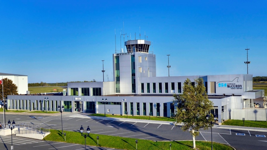 N.S. news: Sydney, Halifax restore connective flights [Video]