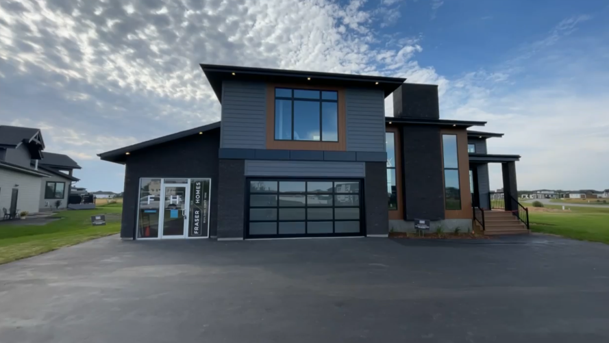 Saskatoon Hospital Home Lottery show home now open [Video]