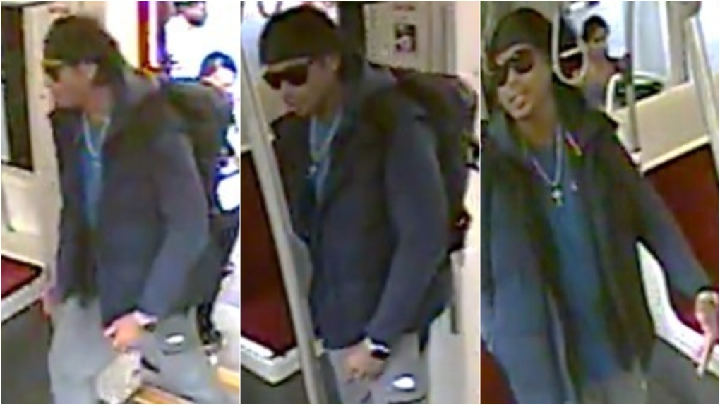 Suspect sought after suspected hate-motivated assault on Toronto streetcar [Video]