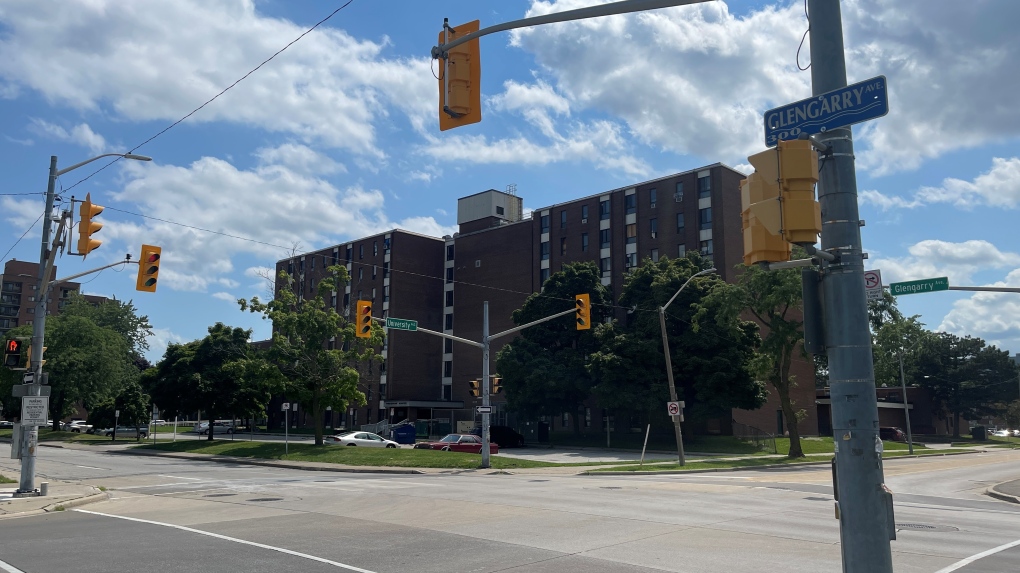 24 people arrested during two-day operation on Glengarry Avenue [Video]