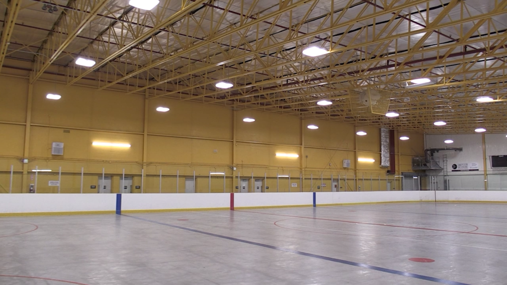 New funding for London ice rink [Video]