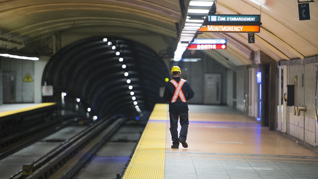 Montreal metro: No plans for platform screen doors despite pleas from coroners [Video]