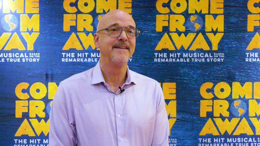 Hit musical Come From Away playing at NAC [Video]