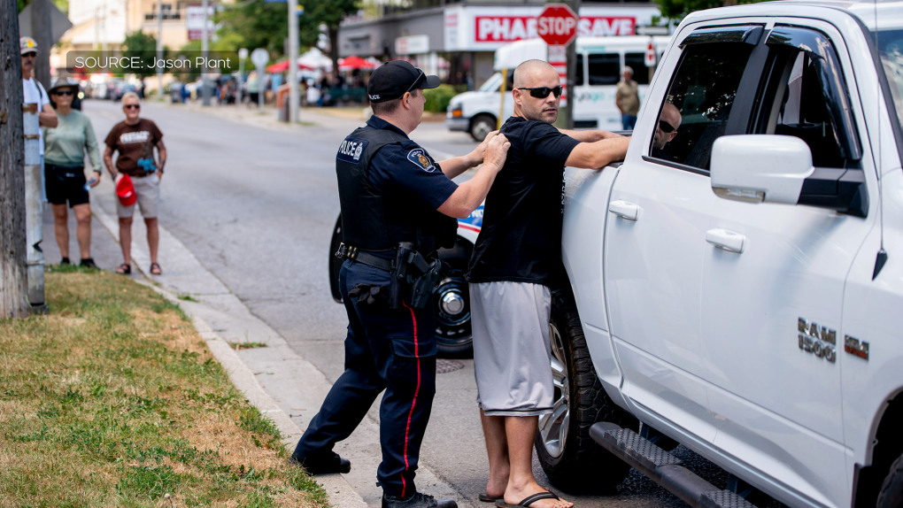 Sentencing for Richard Sillers | CTV News [Video]