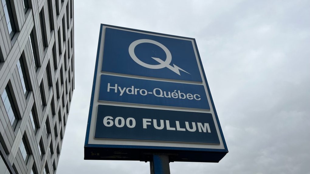 Hydro-Qubec reports lower first-half net income [Video]