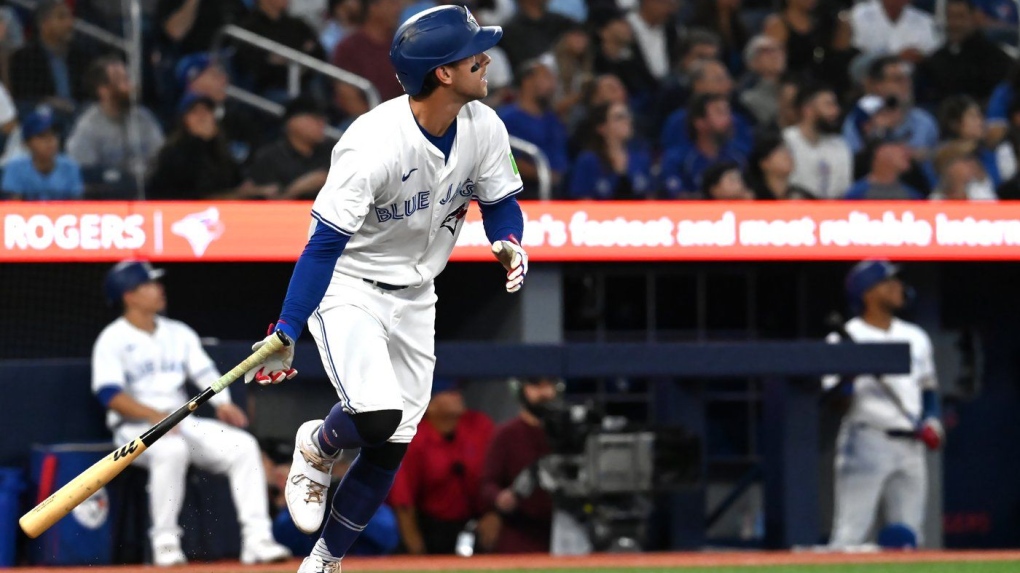 Blue Jays hold off Angels for 5-3 win [Video]