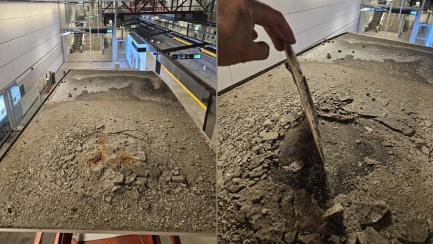 City officials raised alarm over ceiling stability before St-Laurent station shutdown [Video]