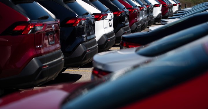 Car dealers saw sales drop in June amid technical glitch – National [Video]