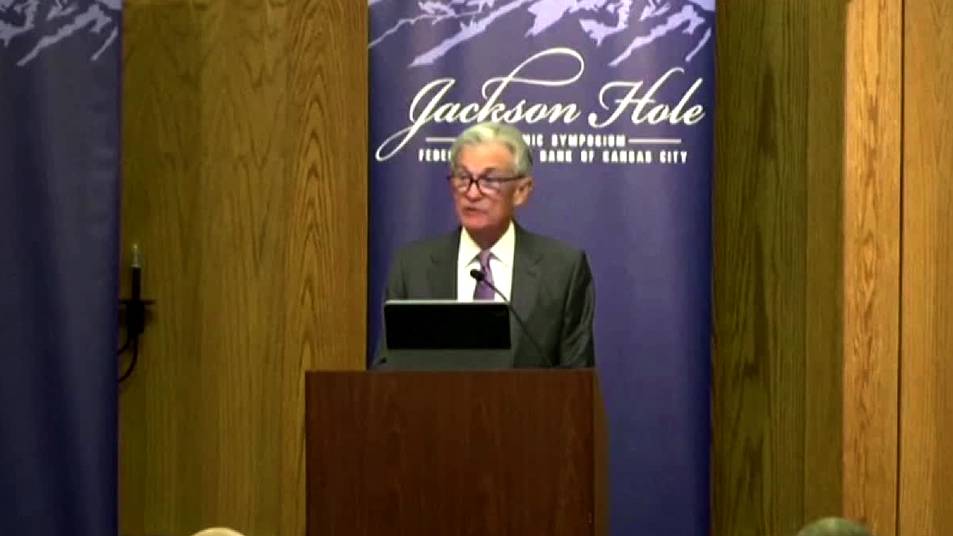 Video: Federal Reserve Chair Jerome Powell signals rate cut in emphatic Jackson Hole speech [Video]